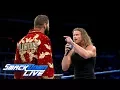 Download Lagu Bobby Roode calls out Dolph Ziggler: SmackDown LIVE, Sept. 26, 2017