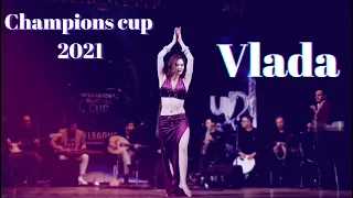 Vladislava Sitnikova Champions cup 2021 League of Bellydance Masters