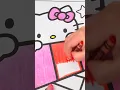 Coloring Hello Kitty