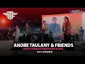Lagu Andre Taulany \u0026 Friends -Terbaik Untukmu | Voc. Surya Insomnia | Live at Taman Literasi