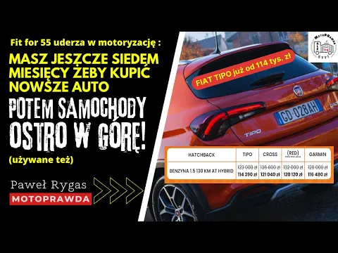 Download MP3 Kupuj auto póki możesz. Od stycznia ceny samochodów ostro w górę