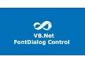 Lesson 24 VB Net FontDialog Control