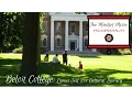 THE MINDSET MOVIE Beloit College Cultural Literacy and the List