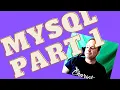 MySQL Part 1