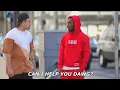 Download Lagu Aggressively Staring at People in the Hood GONE WRONG! (MUST WATCH) Part 2