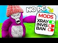 How To Get Mods On Gorilla Tag QUEST ONLY NEWEST METHOD