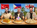 Download Lagu ისრის სროლა გადაწყვეტს მსოფლიოს რომელ ქვეყანაში გავფრინდებით!