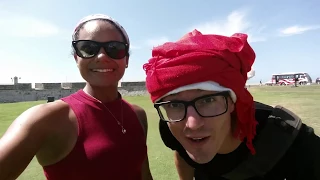 Making a Movie in Cartagena— Sailing Uma [Step 106]