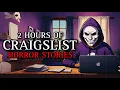 Why I NEVER Use Craigslist 20 TRUE Craigslist Horror Stories 5