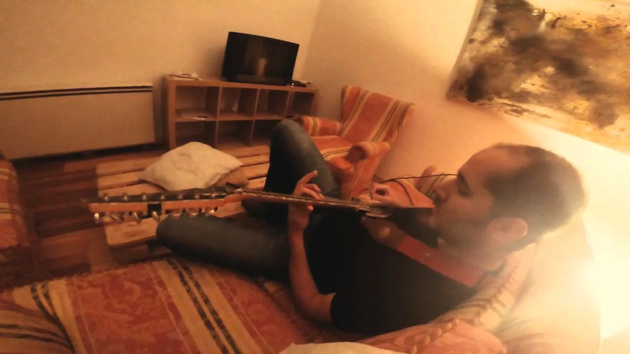 Lawson Rollins-Cafe Jobim intro cover by Tati