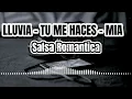 LLUVIA - TU ME HACES FALTA - MIA - EDDIE SANTIAGO | Salsa Romantica | Job CEO