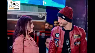 المطربه حوريه فضيت علينا الدار  عبسلام وافندينا السيد حسن حظ      دندنها