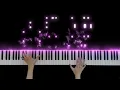 鯨の落ちる街 (The City Where Whales Fall) - ロクデナシ (Rokudenashi) | Piano Cover