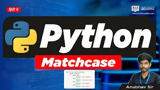 Match Case Statements in Python How to Use Python Match Case Statements