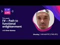 On NET Live - F Path to functional enlightenment