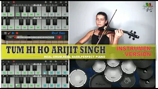 Download TUM HI HO-Arijit Singh/ Cover Musik Android MP3