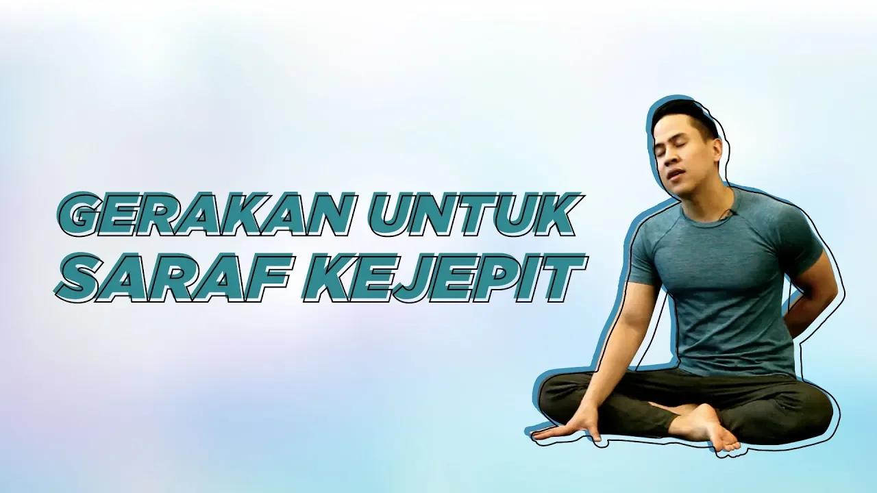 BAIM TAKUT DIOPRASI ? LANGSUNG KE KLINIK ATASIN SAKITNYA. SYARAF KEJEPIT GA BISA DIREMEHIN... 