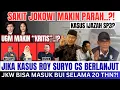 Lagu UGM SDH DI TEPI JURANG...?! JKW \u0026 UGM BERPOTENSI KENA PIDANA 20 TH?! KASUS BISA JG DI-SP3-KAN!