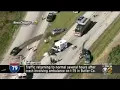 Several Injured In Multi-Vehicle Crash On I-79 Southbound Near Evans City