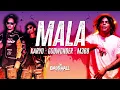 Download Lagu KARYO, Godwonder \u0026 M3B8 - Mala