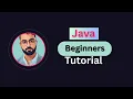 Java Tutorial for Beginners Introduction on Latest IntelliJ Idea 2025