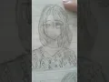 Download Lagu #drawingmyfriends pt. 6 olivia #drawing #art