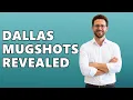 How To Find Dallas Texas Mugshots