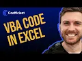 How to Run VBA Code in Excel A Complete Guide