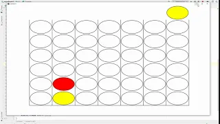 How to make Connect4 game in Java