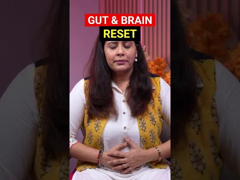 Gut-Brain Connection 🧠 | How Your Gut Affects Your Brain