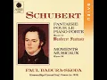 Fantasie in C Major, Op. 15, D. 760 "Wanderer"