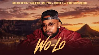 mihlali the guy dankieboi mrthela cairo cpt sinomsolo konke wolo visualizer