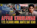 Download Lagu AFFAN KURNIAWAN ! FAKTA MENYEDIHKAN OJOL YANG DILINDAS MOBIL RANTIS BRIMOB SAAT DEMO