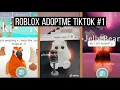 Roblox AdoptMe TikTok compilation uhmeh