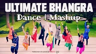 Ultimate Bhangra Mashup | Best Punjabi Songs | Vekhii Jaa