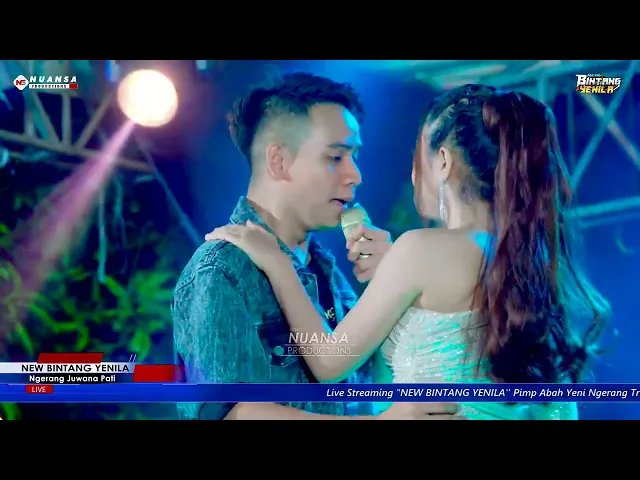 Download MP3 Antara Cinta Dan Tahta Harnawa Ft Tania NEW BINTANG YENILA Margorejo Cengkingan Dukuhseti Pati