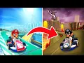 This NEW Mario Kart 8 Deluxe Mod Pack is INSANE