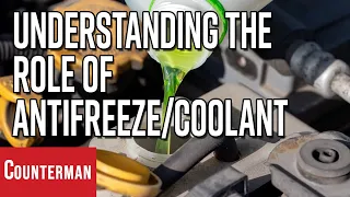 An informative video explaining how coolant works to regulate engine temperature.