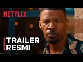 Day Shift Jamie Foxx Dave Franco dan Snoop Dogg Trailer Resmi Netflix