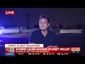 Team Coverage Monsoons storms move through Phoenix-area