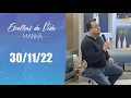 Download Lagu Escolhas Da Vida - Matutino | 30/11/2022 | Dalcides Biscalquin