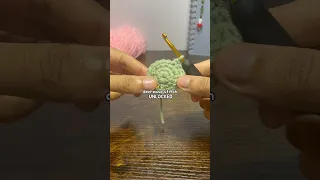 invisible decrease amigurumi crochet for absolute beginners