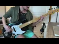 Download Lagu Blink 182 - Anthem Part 2 (Bass cover 2021)