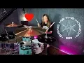 Download Lagu Bring Me The Horizon - Mantra - Drum Cover
