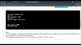 Online Java Compiler Online Java Editor Java Code Online Google Chrome 2021 11 01 22 10 18