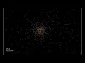 2 5k n-Body Gravitational Simulation