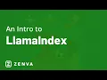 PYTHON TUTORIAL - An Intro to LLAMAINDEX