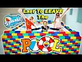 Download Lagu Last To Leave The Pool WINS!