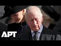 Download Lagu King Charles Breaks 400-Year Royal Tradition, Attends Duchess of Kent’s Funeral | APT