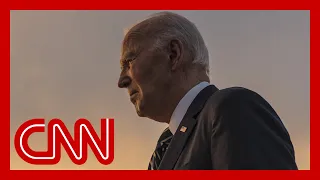 Biden weighing up preemptive pardons to try and 'protect' Trump critics